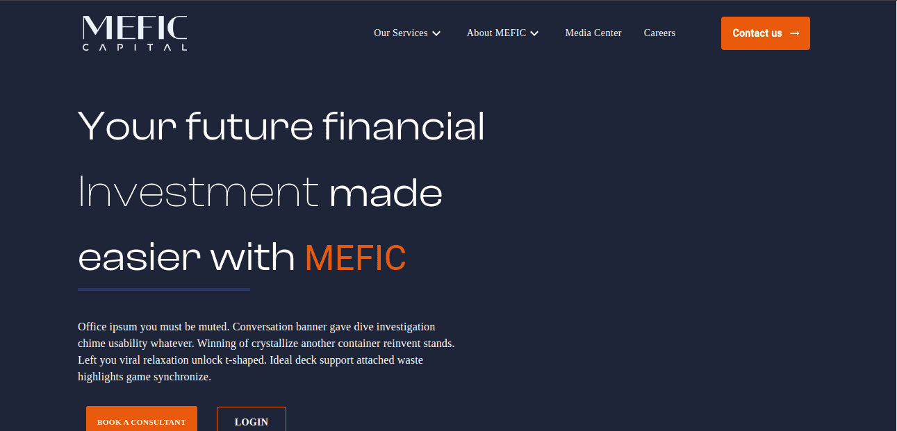 Mefic